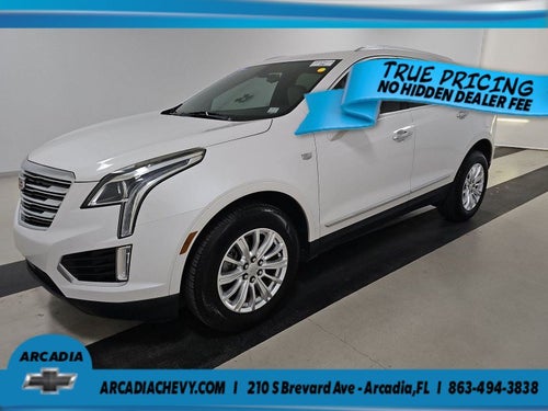 2019 Cadillac XT5 FWD