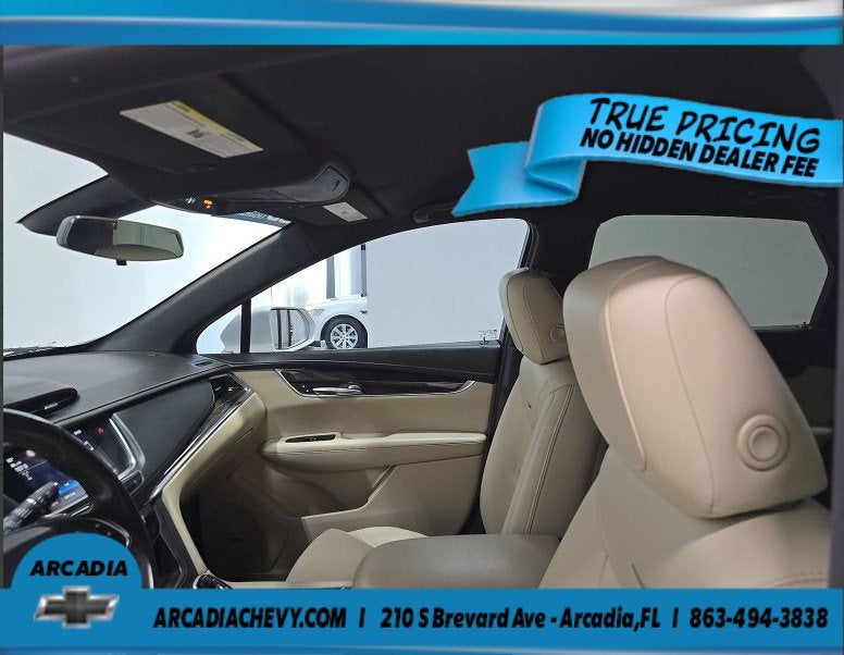 2019 Cadillac XT5 FWD