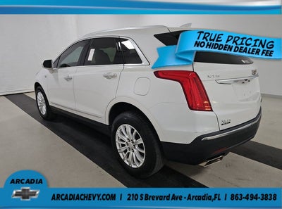 2019 Cadillac XT5 FWD