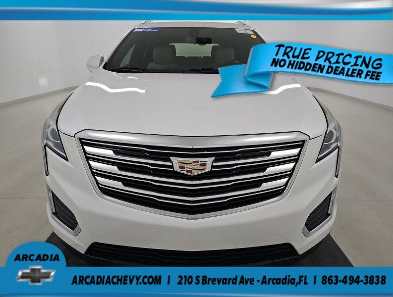 2019 Cadillac XT5 FWD
