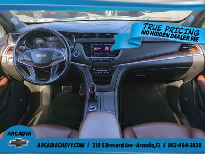 2020 Cadillac XT5 Sport