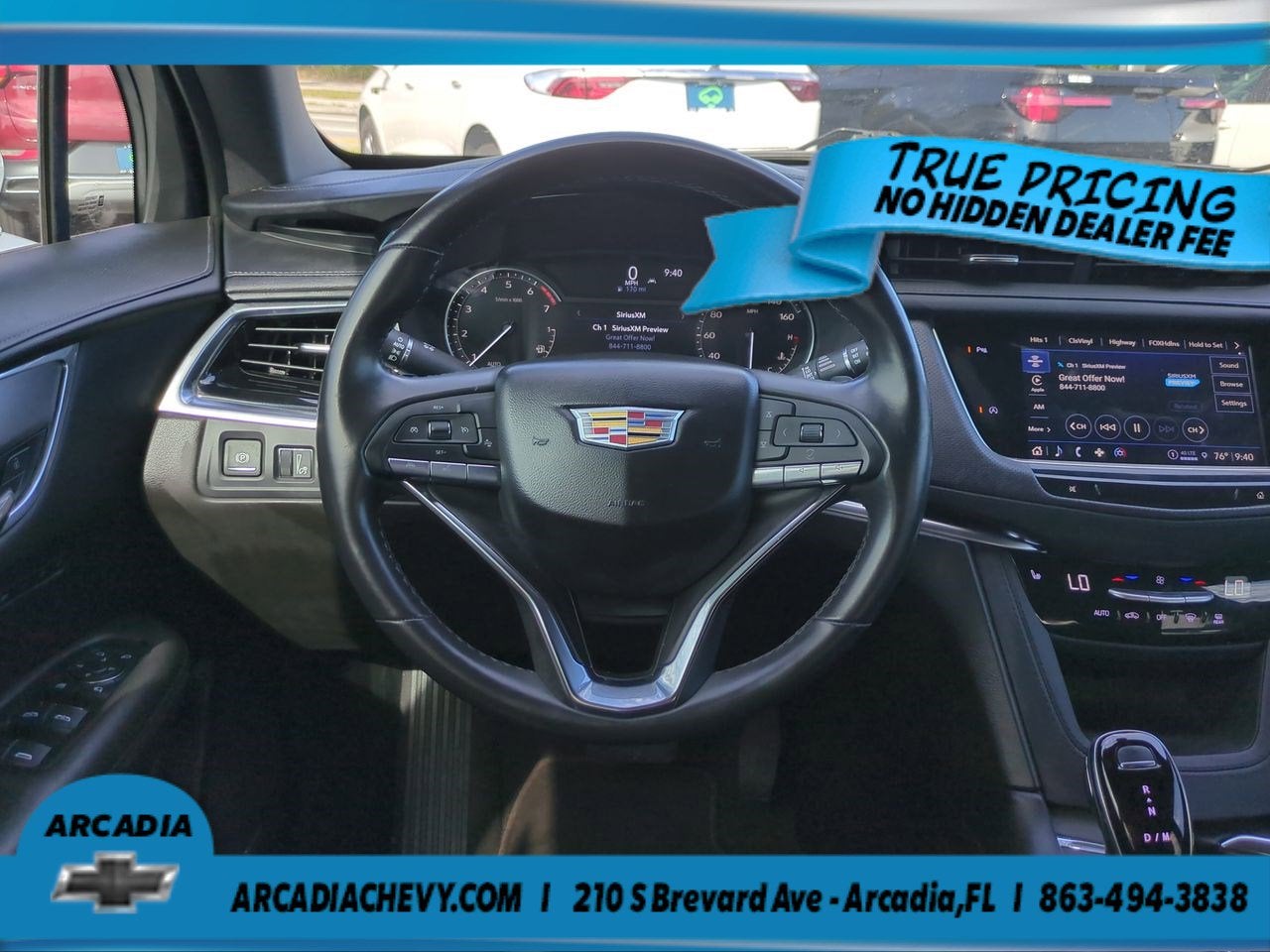 2024 Cadillac XT6 Luxury