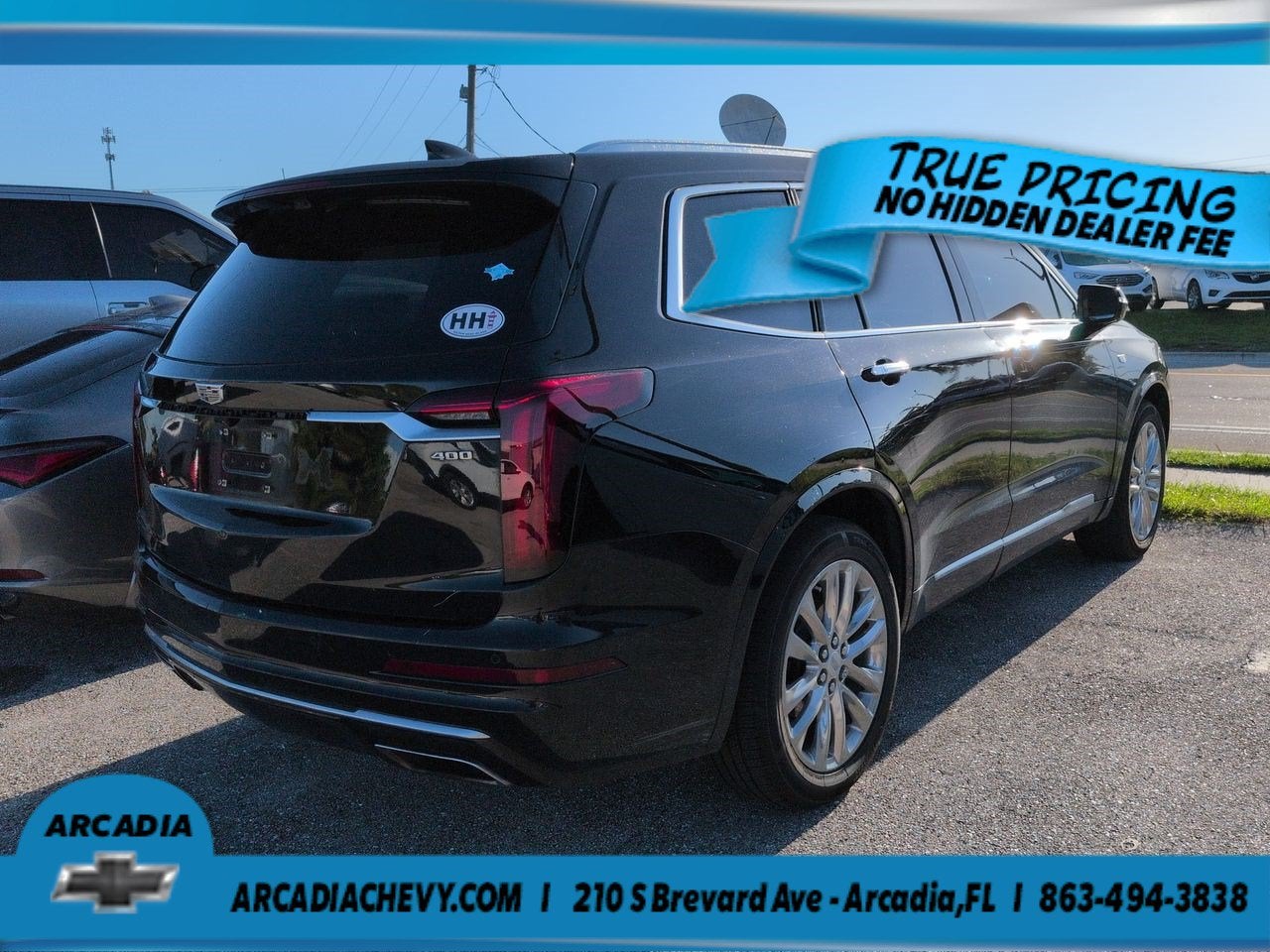 2021 Cadillac XT6 Premium Luxury