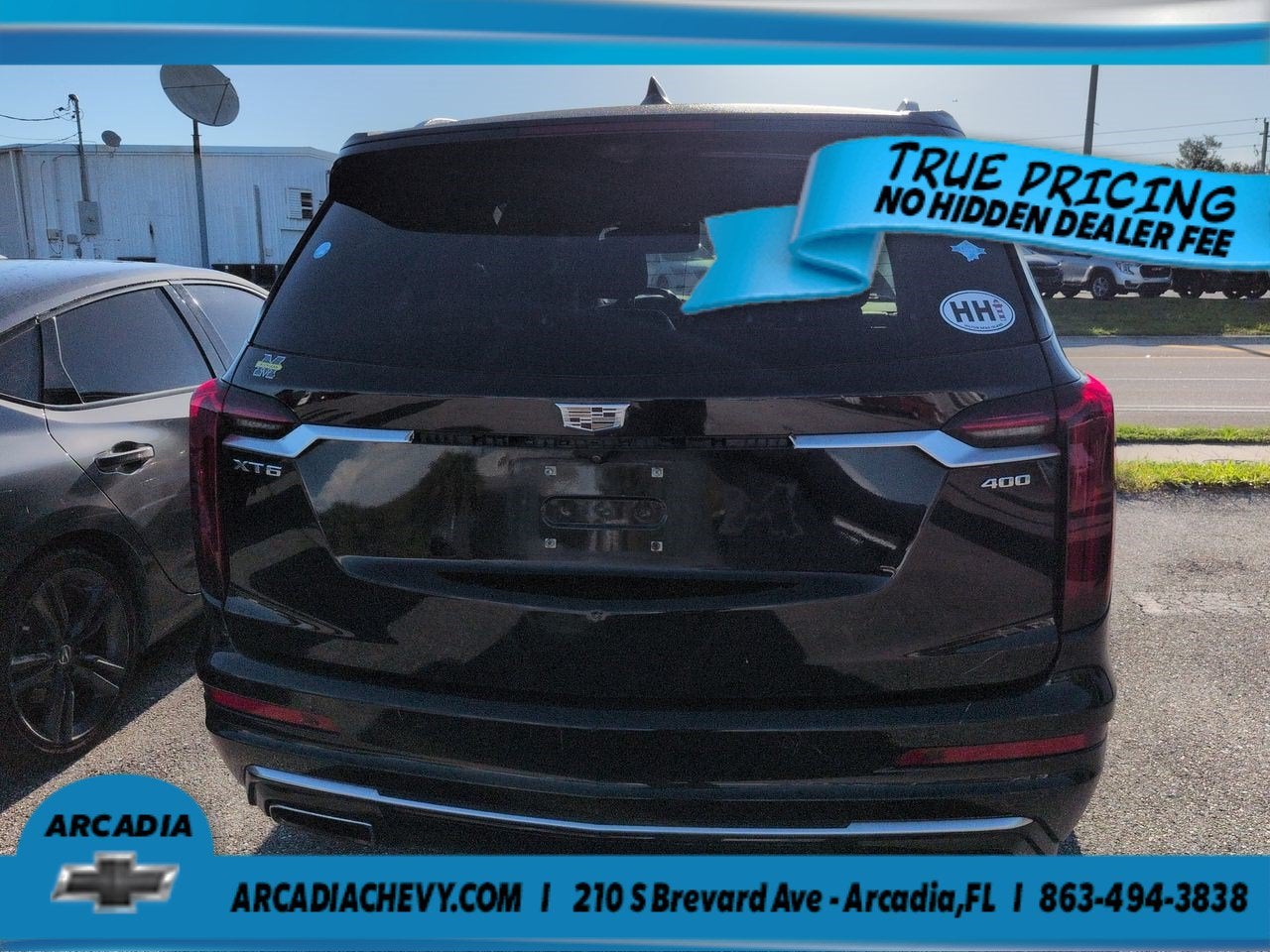2021 Cadillac XT6 Premium Luxury