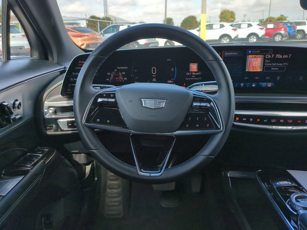 2024 Cadillac LYRIQ Tech