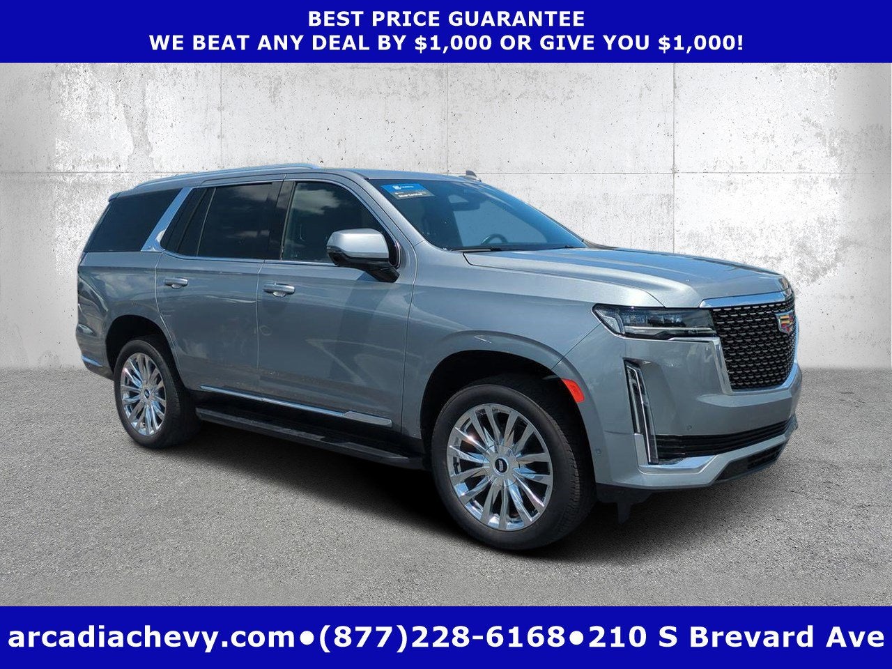 2024 Cadillac Escalade Premium Luxury