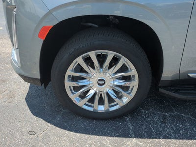 2024 Cadillac Escalade Premium Luxury