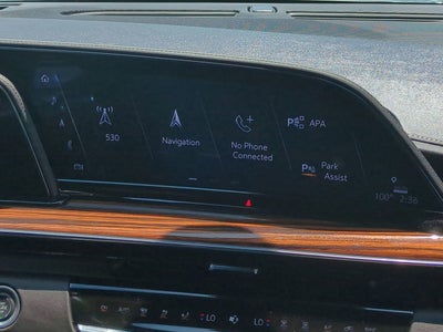 2024 Cadillac Escalade Premium Luxury