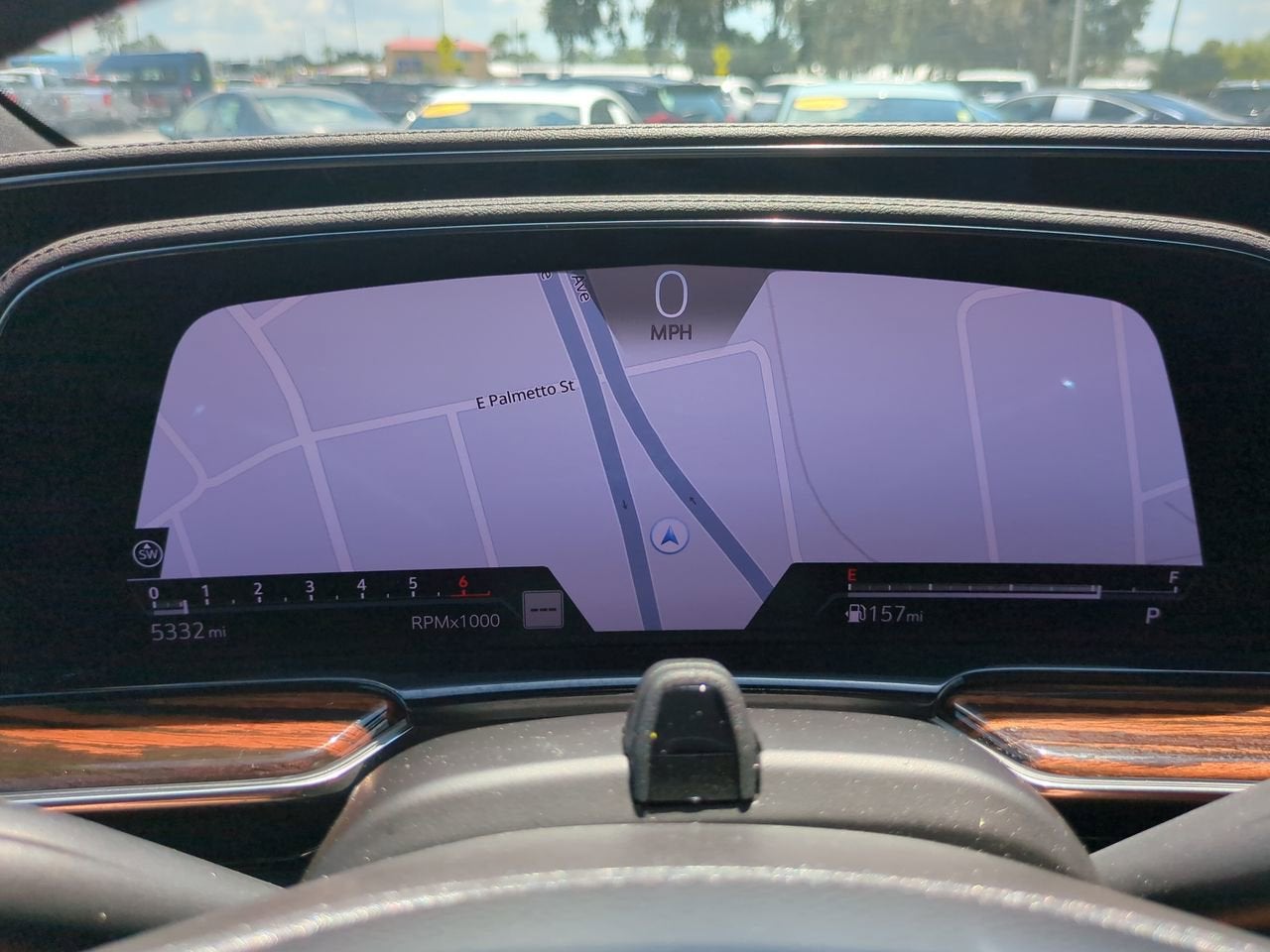 2024 Cadillac Escalade Premium Luxury