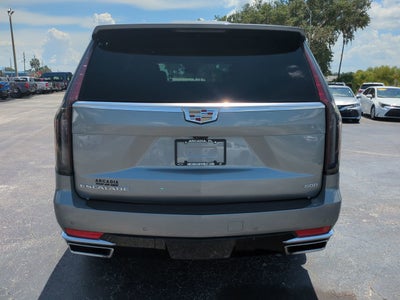 2024 Cadillac Escalade Premium Luxury