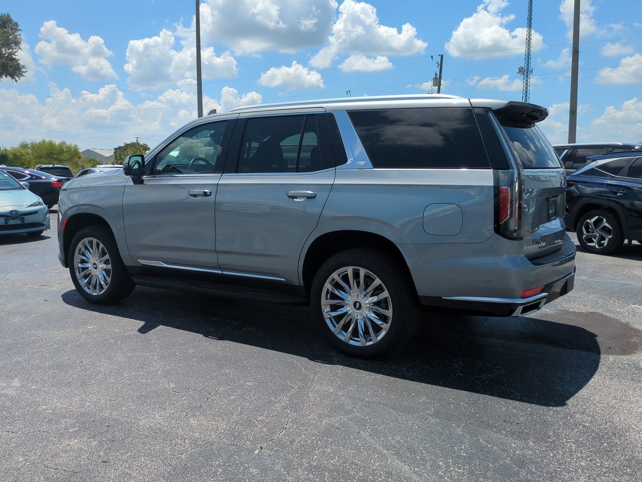 2024 Cadillac Escalade Premium Luxury