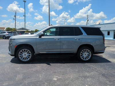 2024 Cadillac Escalade Premium Luxury