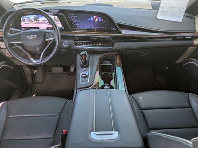 2024 Cadillac Escalade Premium Luxury