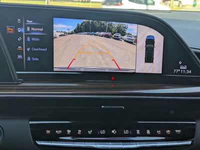 2024 Cadillac Escalade Premium Luxury