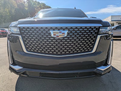 2024 Cadillac Escalade Premium Luxury