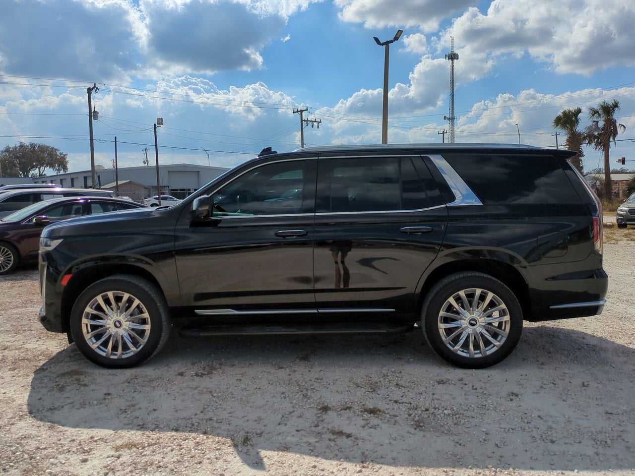 2021 Cadillac Escalade Premium Luxury