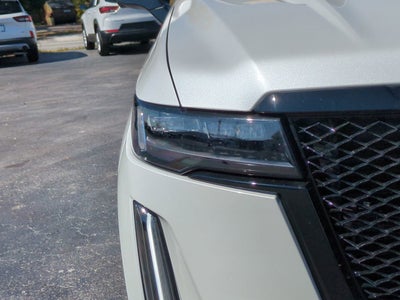 2023 Cadillac Escalade Sport Platinum