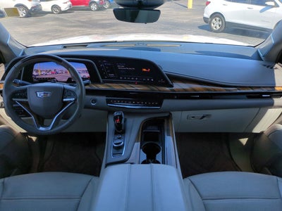 2023 Cadillac Escalade Sport Platinum