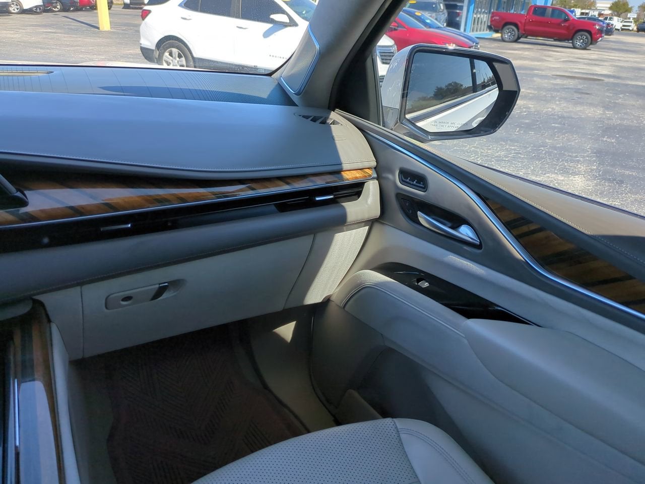 2023 Cadillac Escalade Sport Platinum