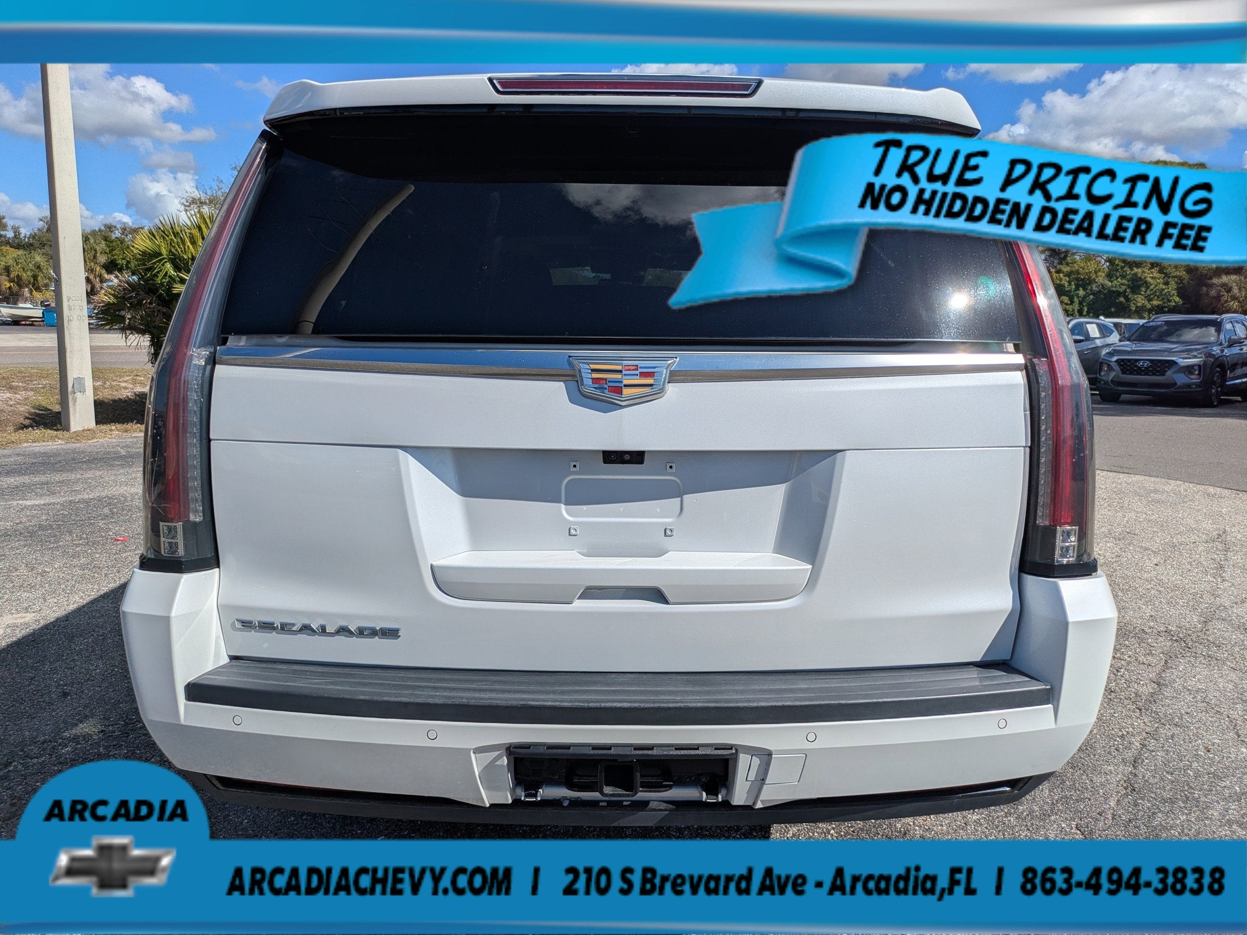 2020 Cadillac Escalade ESV Premium Luxury