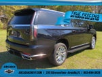 2023 Cadillac Escalade ESV Premium Luxury