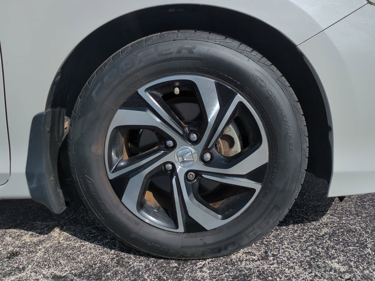 2016 Honda Accord Sedan LX