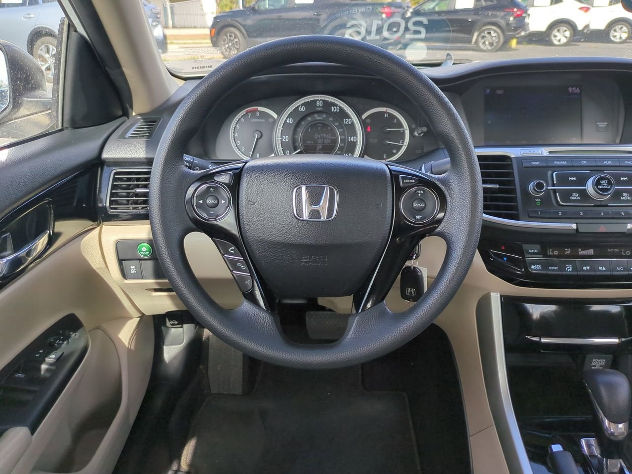 2016 Honda Accord Sedan LX