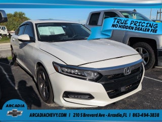 2018 Honda Accord EX-L