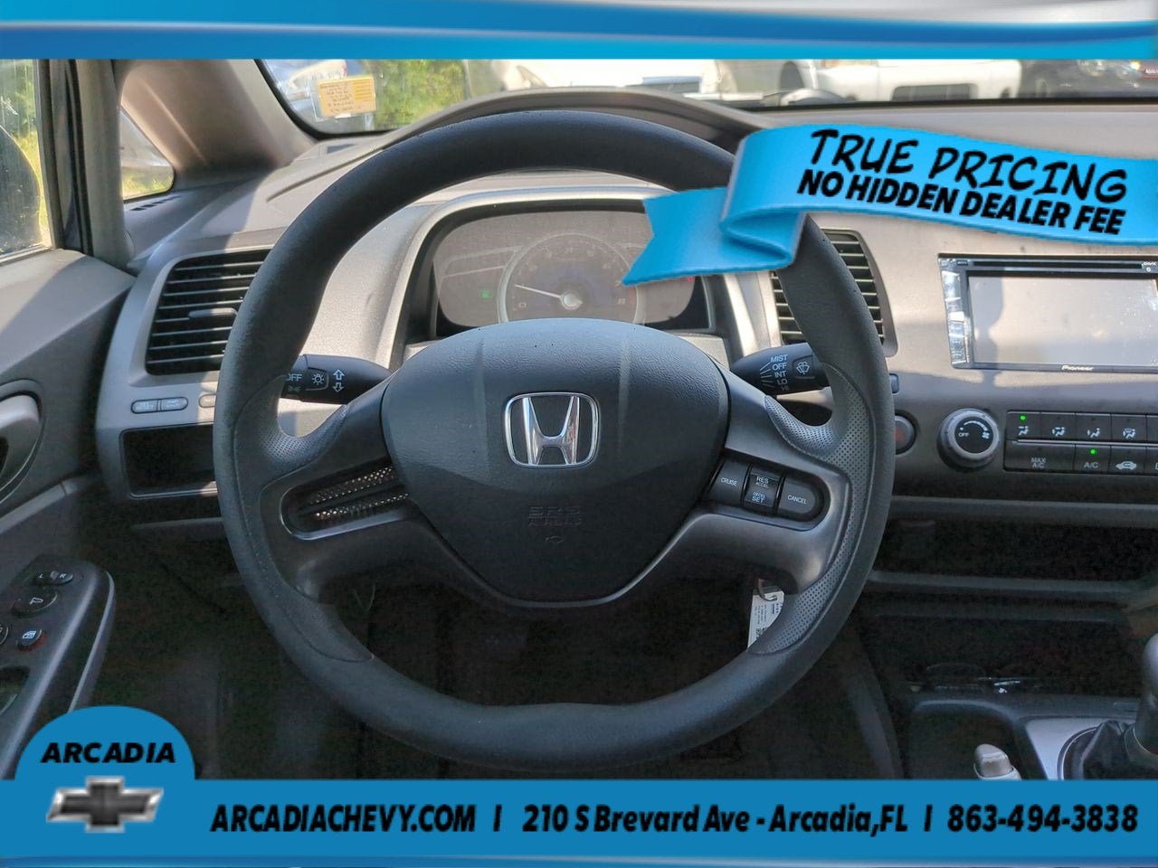 2006 Honda Civic Sdn LX