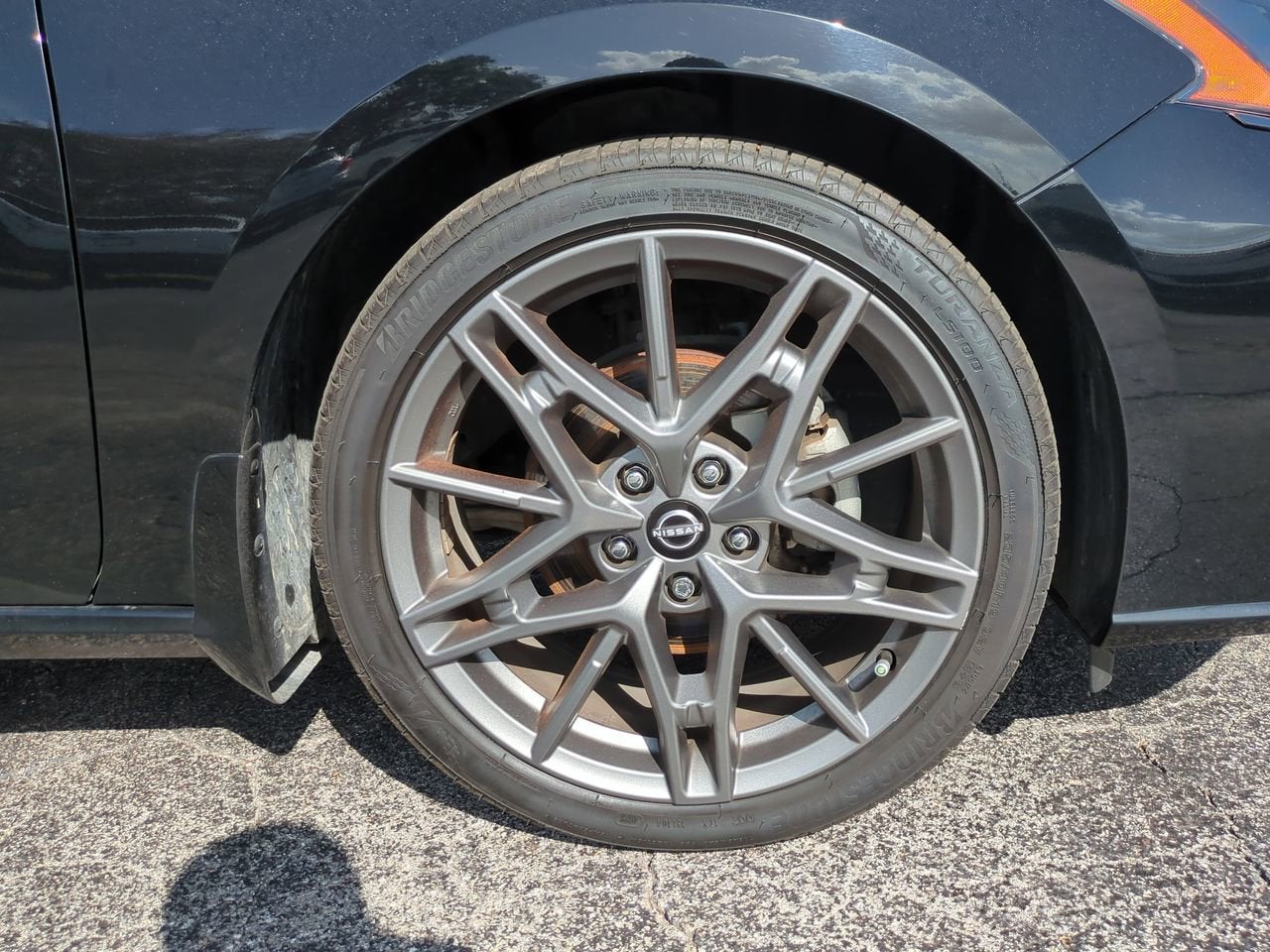 2023 Nissan Altima SR VC-Turbo FWD