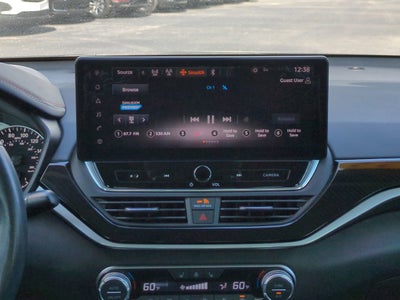 2023 Nissan Altima SR VC-Turbo FWD