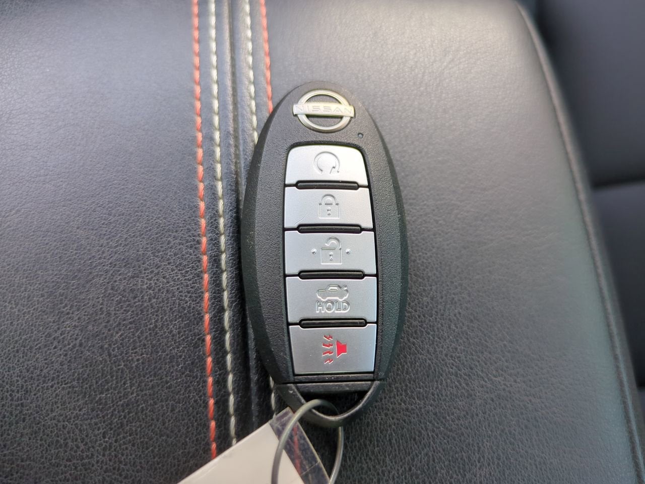 2023 Nissan Altima SR VC-Turbo FWD