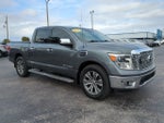 2017 Nissan TITAN SL