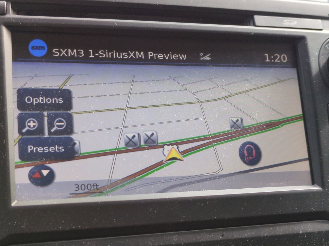 2017 Nissan TITAN SL