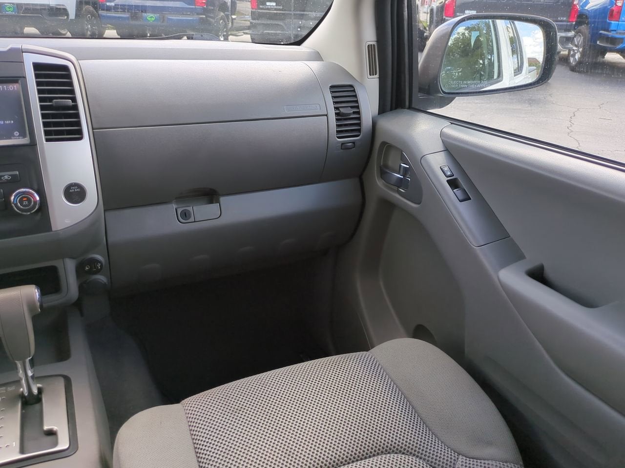 2019 Nissan Frontier SV