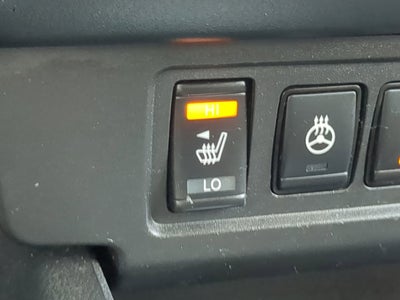 2022 Nissan Frontier Crew Cab SV 4x4