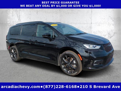 2025 Chrysler Pacifica Limited