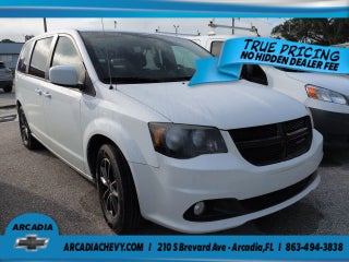 2018 Dodge Grand Caravan SE Plus