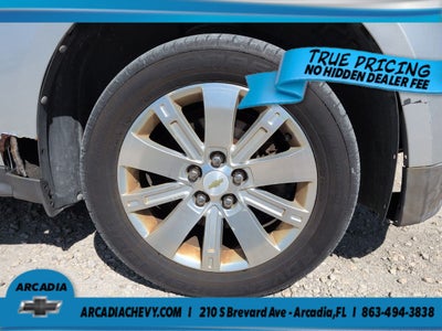 2010 Chevrolet Equinox LT w/2LT