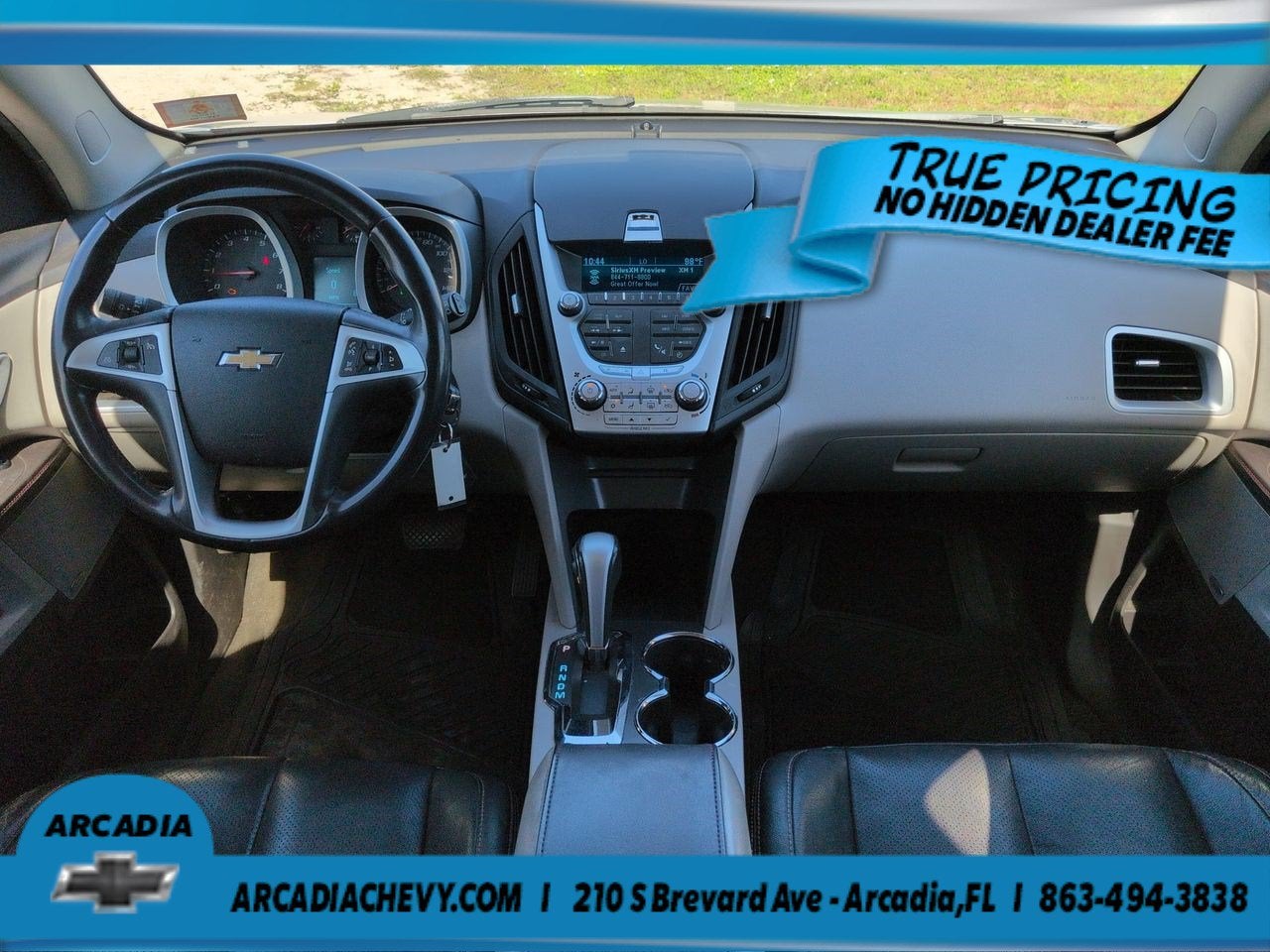 2010 Chevrolet Equinox LT w/2LT