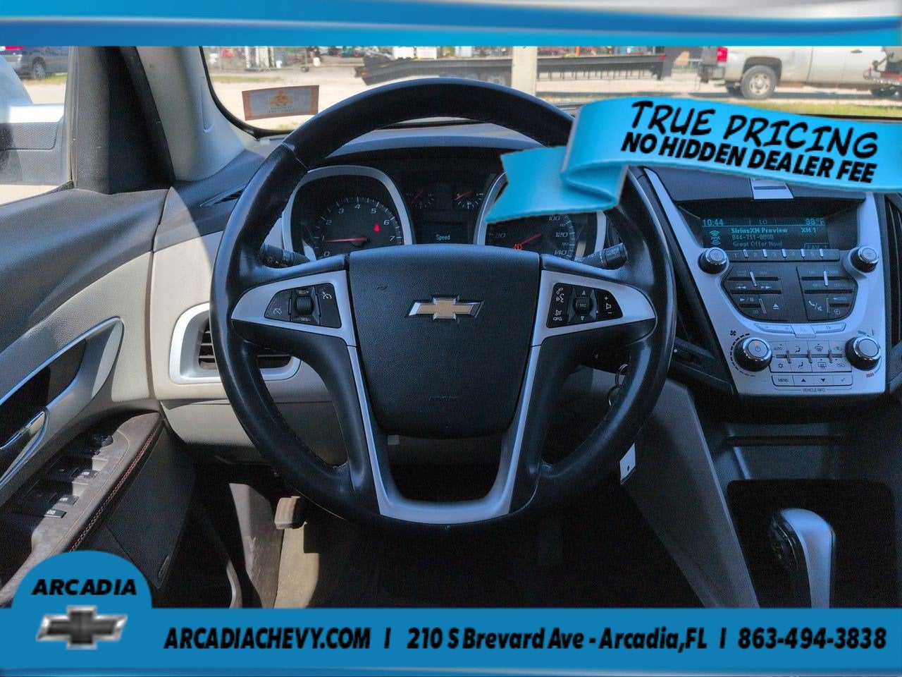 2010 Chevrolet Equinox LT w/2LT