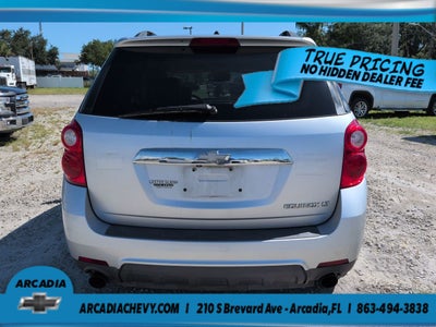 2010 Chevrolet Equinox LT w/2LT