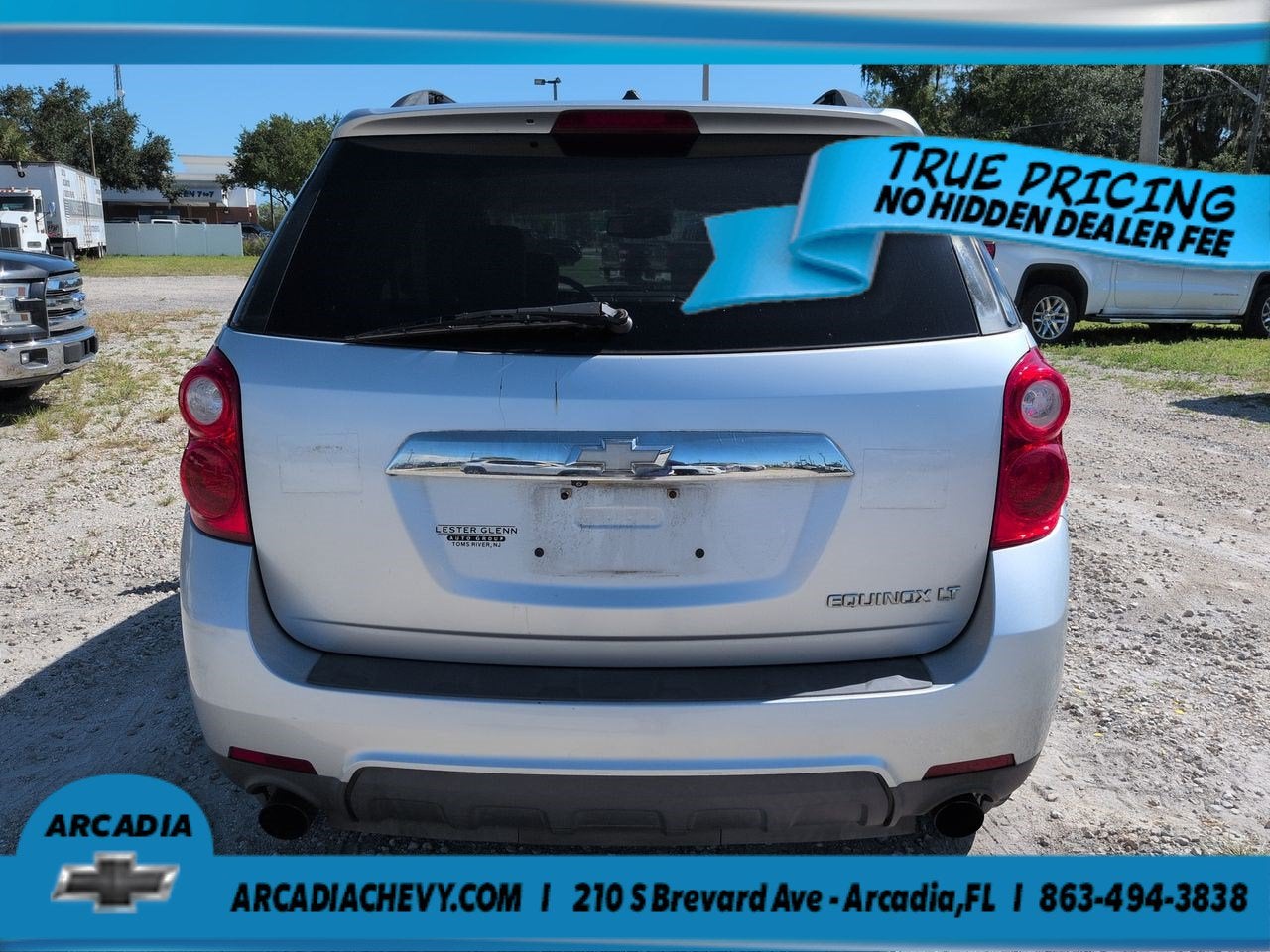 2010 Chevrolet Equinox LT w/2LT