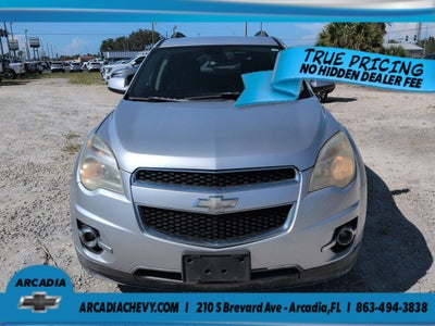 2010 Chevrolet Equinox LT w/2LT
