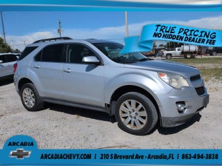 2010 Chevrolet Equinox LT w/2LT