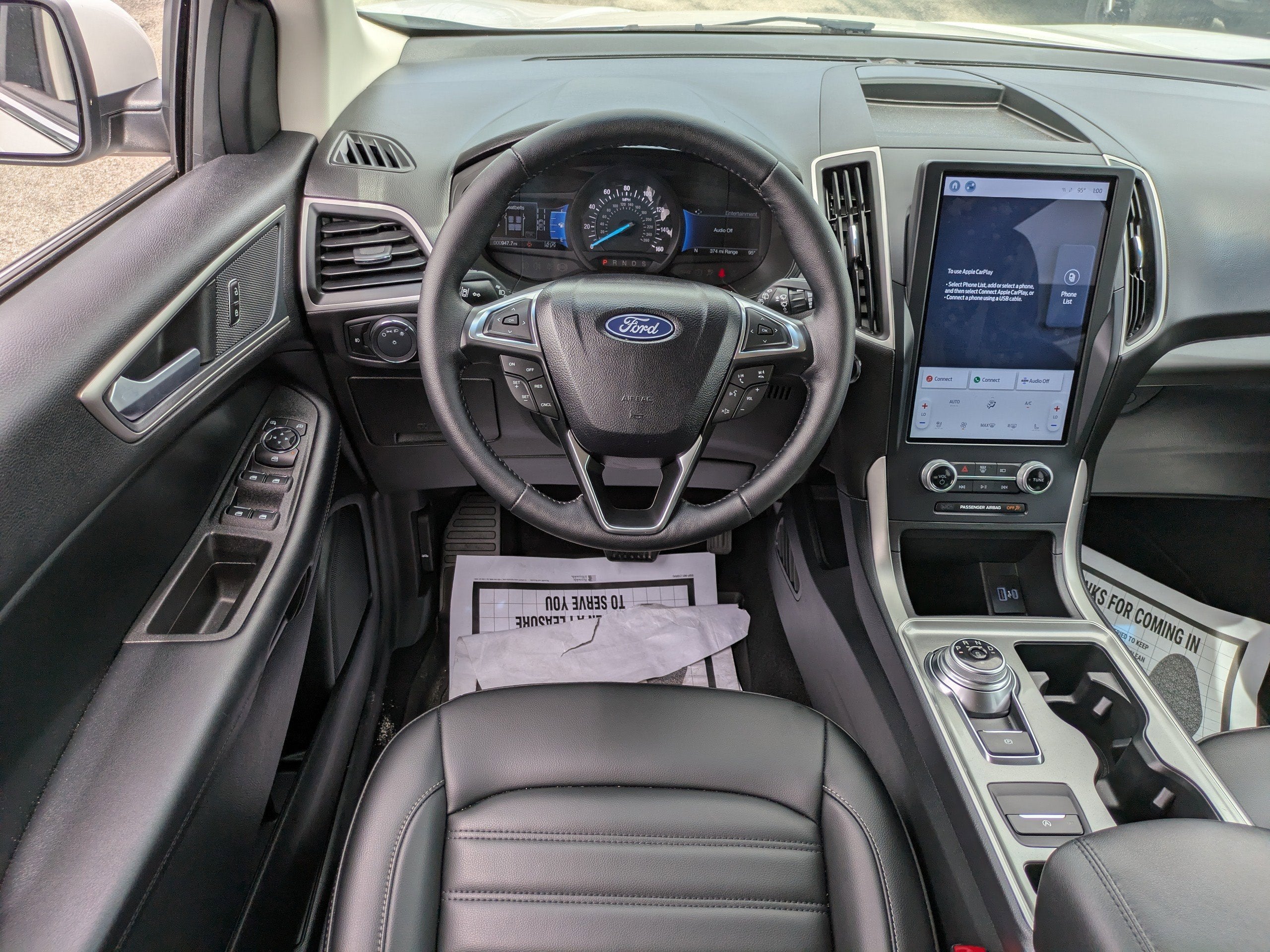 2024 Ford Edge SEL