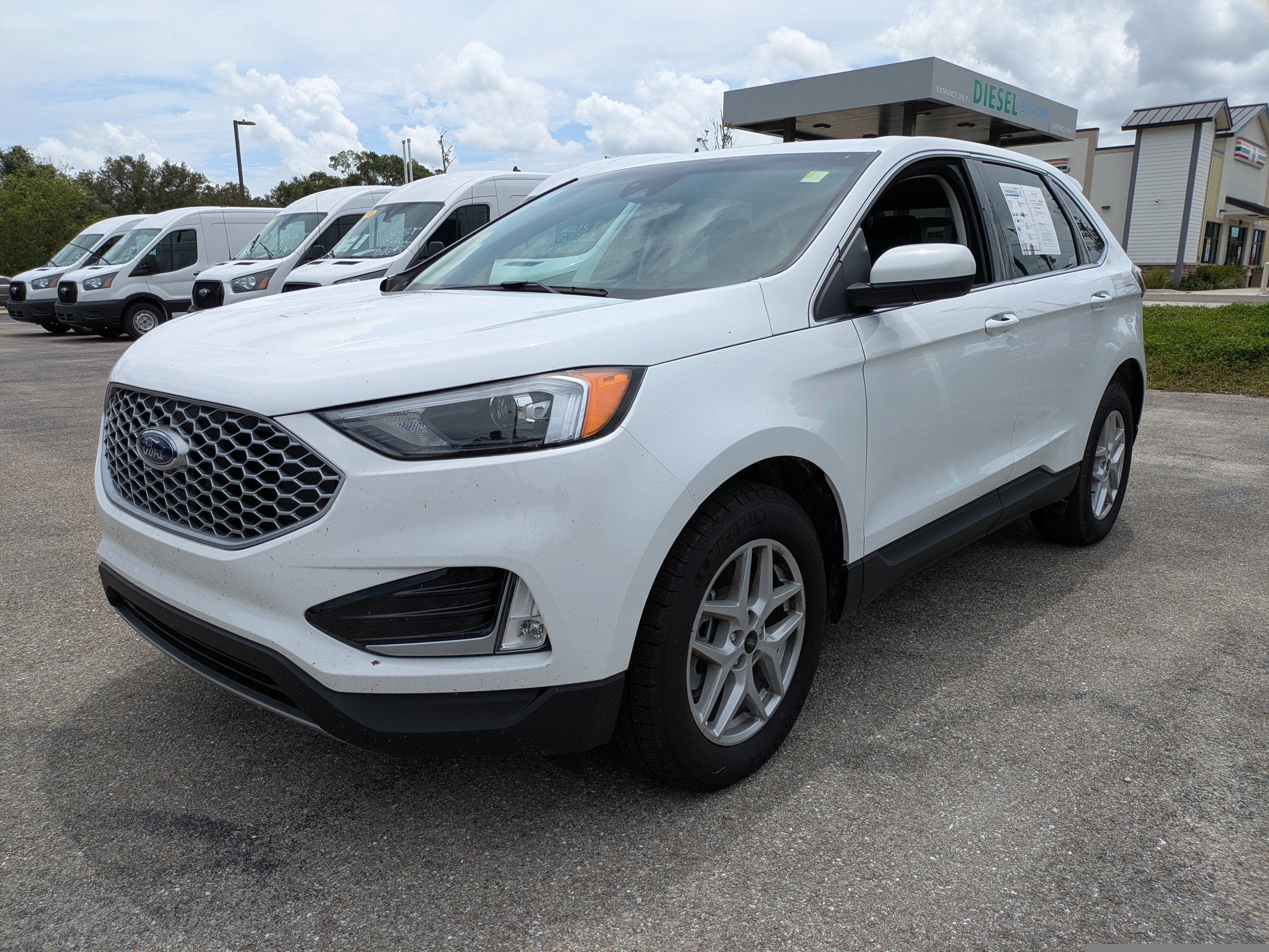 2024 Ford Edge SEL