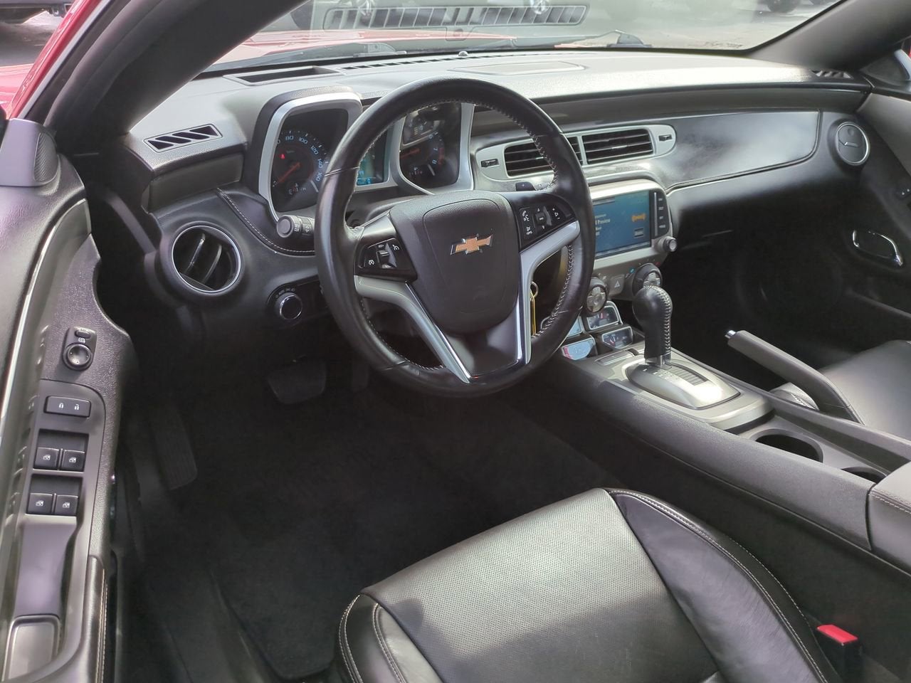 2013 Chevrolet Camaro LT