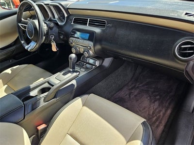 2011 Chevrolet Camaro 2LT