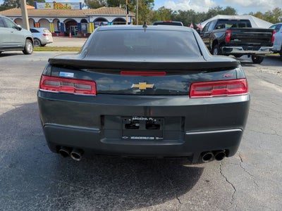 2015 Chevrolet Camaro LT